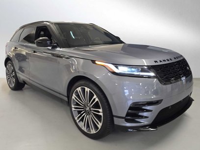 Certified 2024 Land Rover Range Rover Velar Dynamic SE