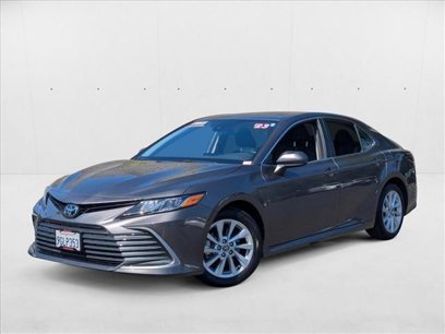 Used 2023 Toyota Camry LE