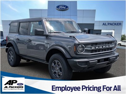 New 2025 Ford Bronco Big Bend