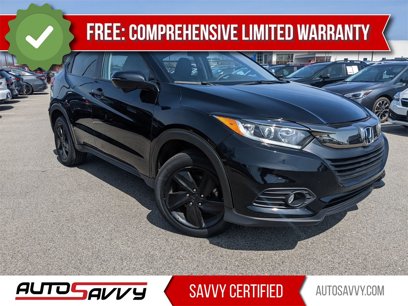 Used 2022 Honda HR-V EX