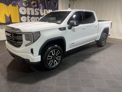 Used 2023 GMC Sierra 1500 AT4 w/ AT4 Preferred Package