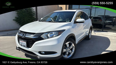 Used 2017 Honda HR-V EX-L