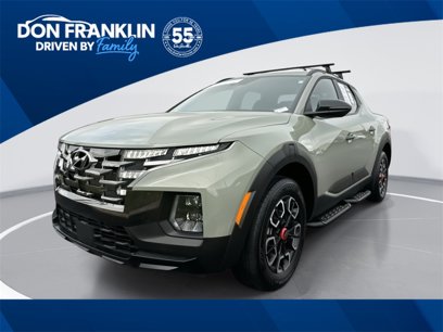 Used 2024 Hyundai Santa Cruz XRT