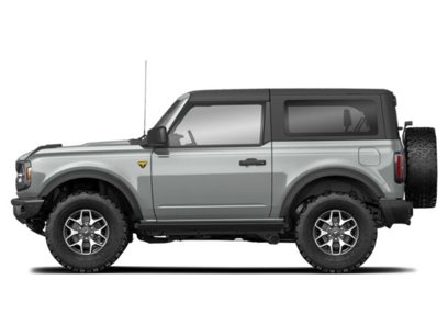 New 2024 Ford Bronco Badlands