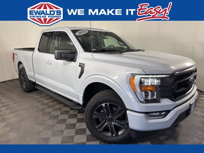 Used 2022 Ford F150 XLT w/ Equipment Group 302A High
