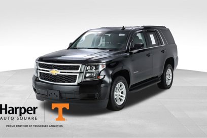 Used 2018 Chevrolet Tahoe LT