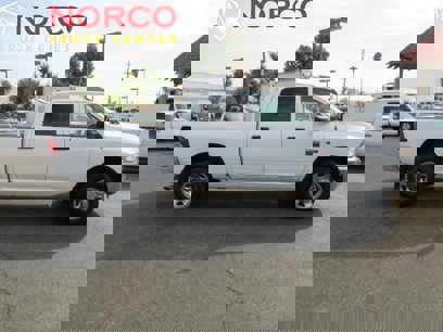 Used 2012 RAM 2500 ST w/ Chrome Appearance Group