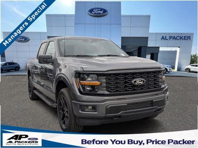 New 2025 Ford F150 STX w/ STX Black Appearance Package