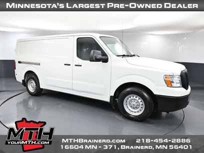 Used 2021 Nissan NV 2500 S