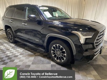 Certified 2023 Toyota Sequoia Limited