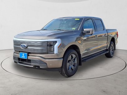 Used 2022 Ford F150 Lightning Lariat w/ Equipment Group 511A High