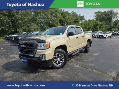 Used 2022 GMC Canyon AT4 w/ Trailering Package