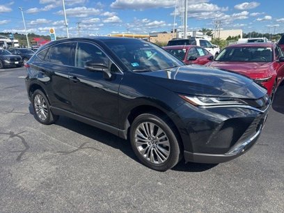 Used 2023 Toyota Venza Limited