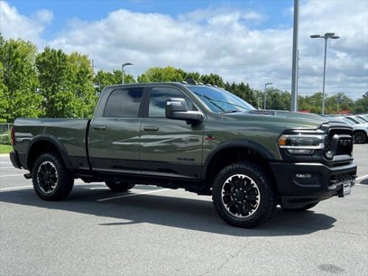 Certified 2023 RAM 2500 Rebel w/ Level 1 Equipment Group