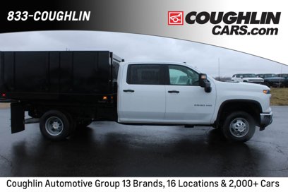 New 2024 Chevrolet Silverado 3500 W/T w/ WT Convenience Package