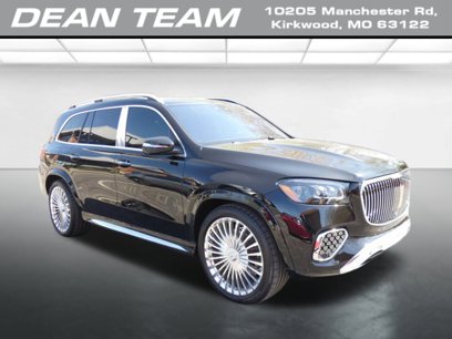 Used 2025 Mercedes-Benz Maybach GLS 600 4MATIC