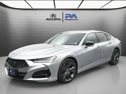 Certified 2023 Acura TLX SH-AWD w/ A-SPEC Pkg