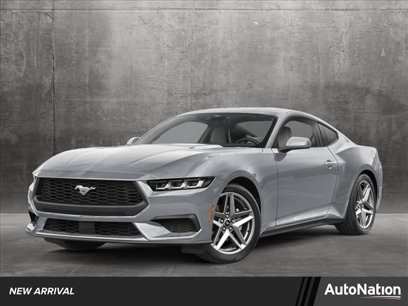New 2025 Ford Mustang Premium