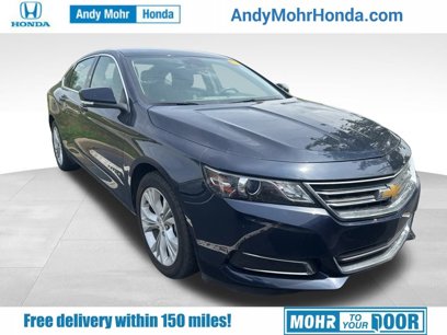 Used 2015 Chevrolet Impala LT w/ Convenience Package