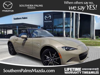 New 2024 MAZDA MX-5 Miata Grand Touring