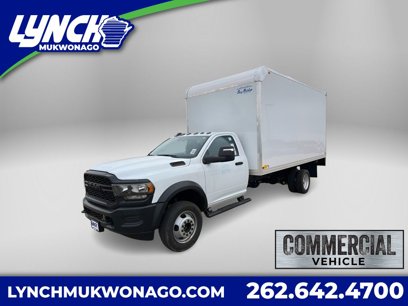 New 2024 RAM 5500 Tradesman