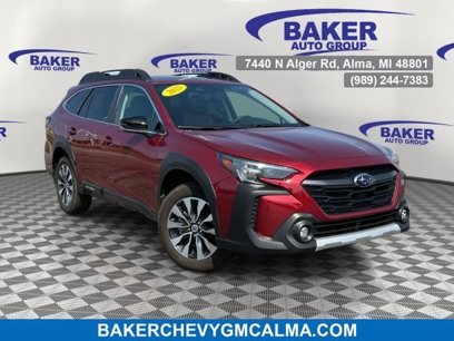Used 2025 Subaru Outback Limited