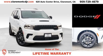New 2025 Dodge Durango R/T
