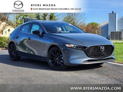 New 2025 MAZDA MAZDA3 Carbon