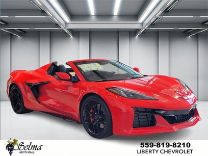 New 2025 Chevrolet Corvette Z06