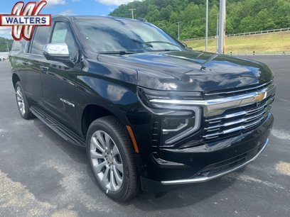 New 2025 Chevrolet Suburban Premier