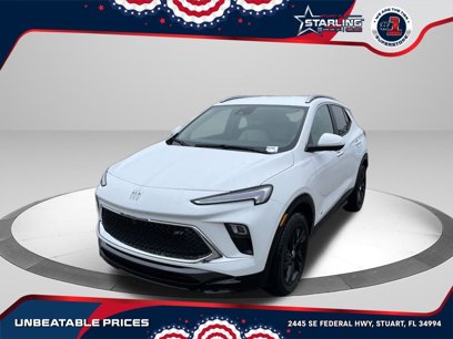 New 2025 Buick Encore GX Sport Touring w/ Advanced Technology Package