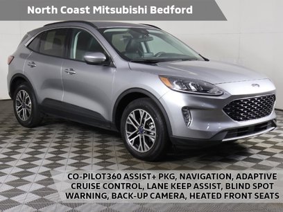 Used 2021 Ford Escape SEL w/ Class II Trailer Tow Package