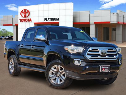 Used 2018 Toyota Tacoma Limited