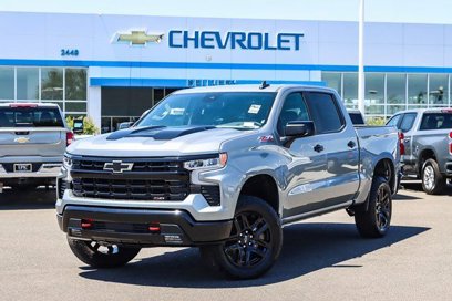 New 2025 Chevrolet Silverado 1500 LT Trail Boss