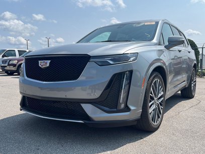 Used 2023 Cadillac XT6 Sport w/ Technology Package