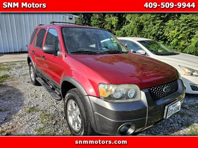 Used 2006 Ford Escape XLT