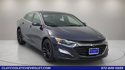 New 2025 Chevrolet Malibu LT w/ Sport Edition