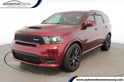 Used 2018 Dodge Durango SRT w/ SRT Interior Appearance Group