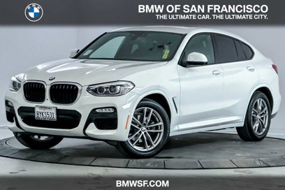 Used 2019 BMW X4 xDrive30i w/ M Sport Package 2