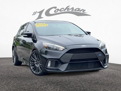Used 2017 Ford Focus RS