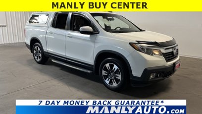 Used 2019 Honda Ridgeline RTL