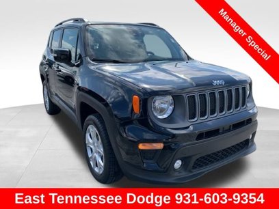 Certified 2023 Jeep Renegade Limited