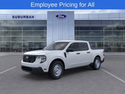 New 2025 Ford Maverick XL w/ Equipment Group 102A