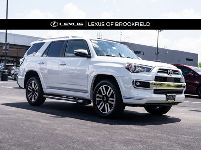 Used 2021 Toyota 4Runner Limited