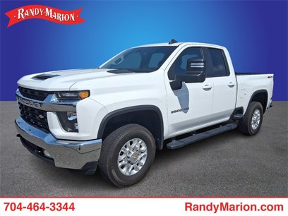 Used 2022 Chevrolet Silverado 2500 LT w/ Convenience Package