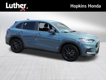 Used 2023 Honda HR-V Sport
