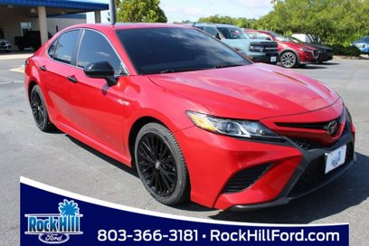 Used 2019 Toyota Camry L