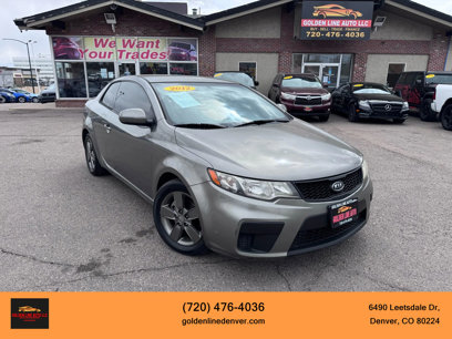 Used 2012 Kia Forte Koup EX