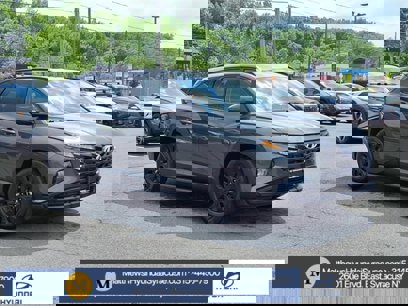 Used 2022 Hyundai Tucson XRT