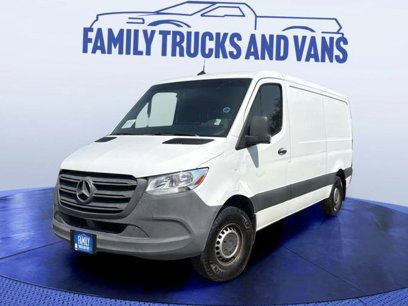 Used 2019 Mercedes-Benz Sprinter 1500